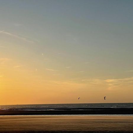 Moderne Studio Aan Het Strand In Oostduinkerke-Bad Koksijde Εξωτερικό φωτογραφία