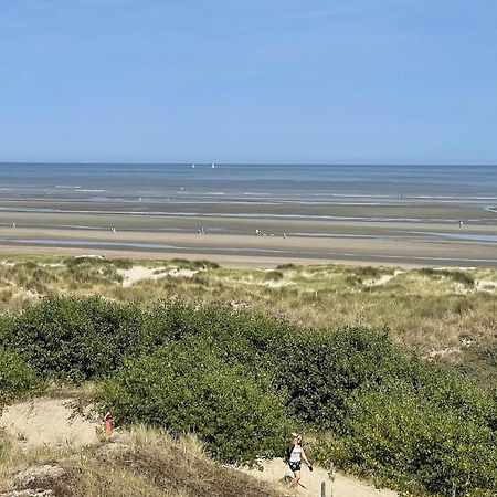 Moderne Studio Aan Het Strand In Oostduinkerke-Bad Koksijde Εξωτερικό φωτογραφία