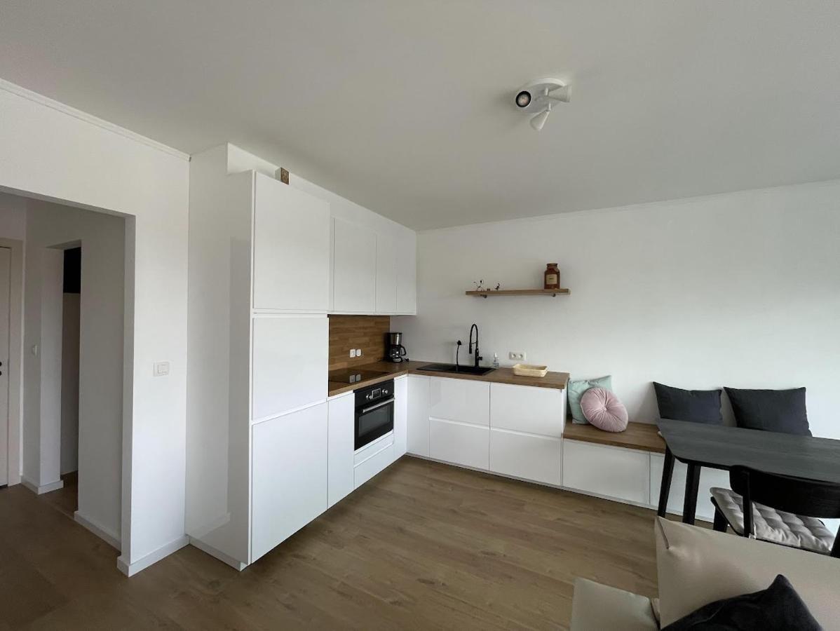 Moderne Studio Aan Het Strand In Oostduinkerke-Bad Koksijde Εξωτερικό φωτογραφία